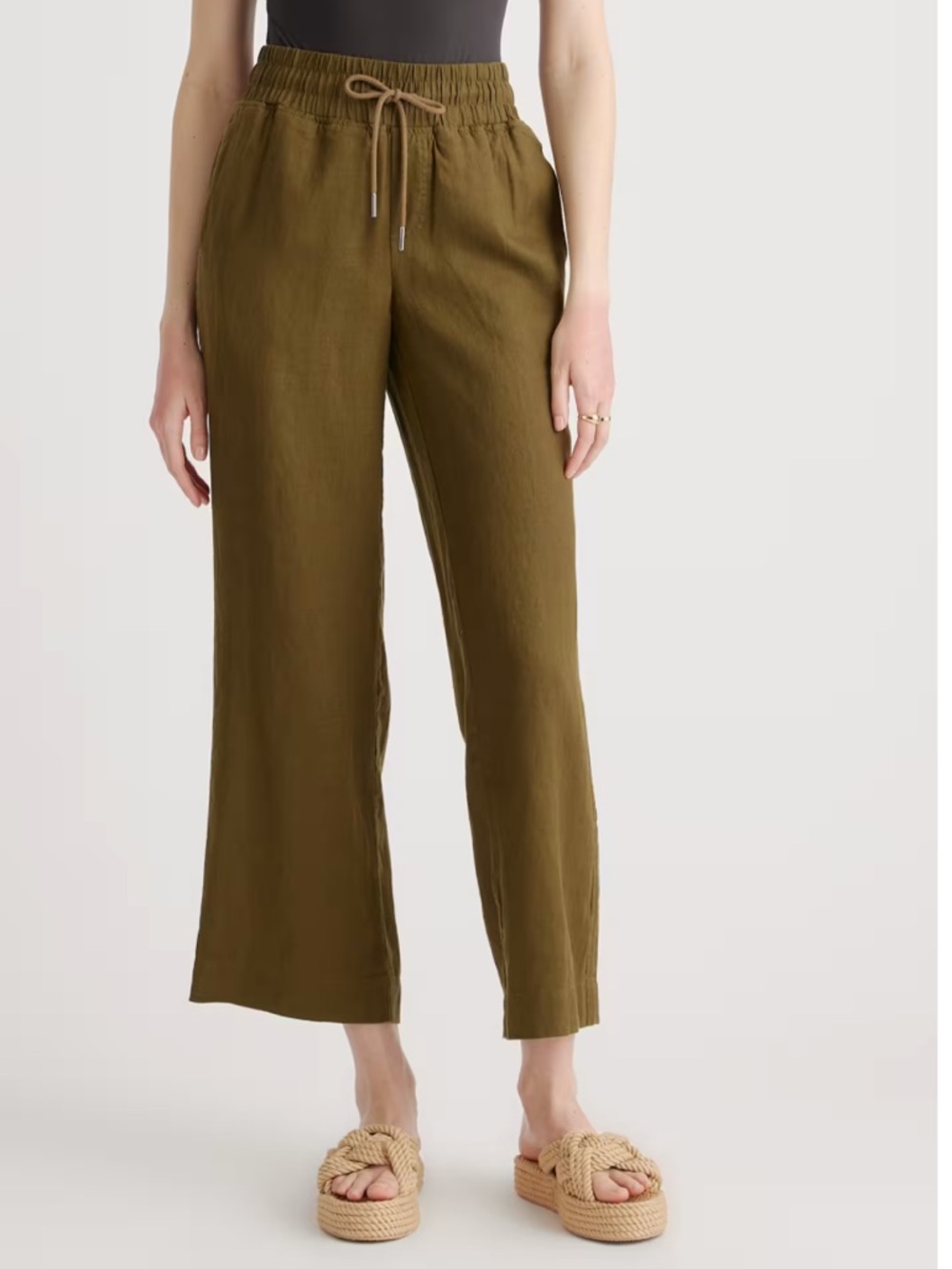 LINEN pants 100% linen